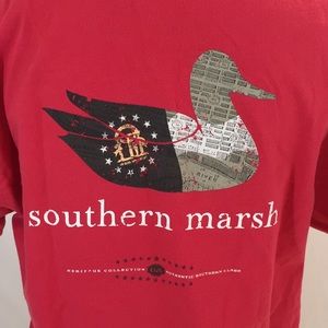 Southern Marsh tee